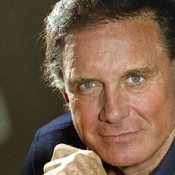 Cliff Robertson...afraid to kiss the girl, but a classy guy!
