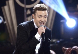 JT in 40's style!