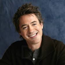 Robert Downey, Jr. has reason to smile!