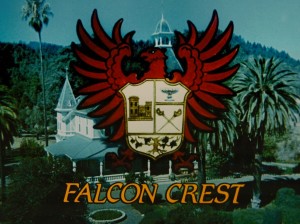 Falcon Crest tv show television series