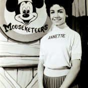 Annette Funicello: the "it" girl!