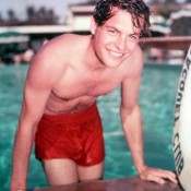 Robert Wagner: came out of the pool a star?