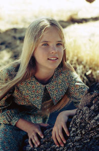 Actress Melissa Sue Anderson As "Mary Ingalls" on Little House on the Prairie