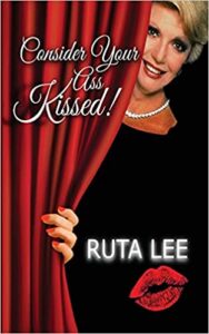 ruta lee autobiography book cover